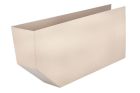 CACHE PANNE LARGEUR DE 8 CMS LONGUEUR DE 50 CMS SABLE - CPAN805S