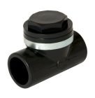 CLAPET ANTI RETOUR DIAMETRE 32    - UCARF