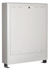 COFFRET METAL (2A6 S ) POSE APPARENTE  - PCCOFM2A6