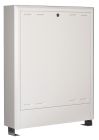 COFFRET METAL (7A10 S ) POSE APPARENTE  - PCCOFM7A10