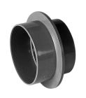 COLLERETTE POUR TUBE ALLONGE DIAMETRE 90   - CTA90