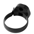 COLLIER BRIDE AVEC INSERT PAS DE VIS 7/150 DIAMETRE 80 NOIR - CORGT1N