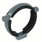 COLLIER BRIDE CHUTUNIC ACOUSTIQUE DIAMETRE 100 GRIS - COAT