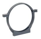 COLLIER BRIDE DIAMETRE 200 GRIS    - UCOB