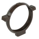 COLLIER BRIDE INSERT AVEC PAS DE VIS 7/150 DIAMETRE 100 MARRON - COTGTM