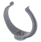 COLLIER LYRE INSERT PAS DE VIS 7/150 DIAMETRE 100 GRIS   - CO100