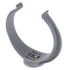 COLLIER LYRE INSERT PAS DE VIS 7/150 DIAMETRE 125 GRIS   - CO125