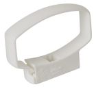 COLLIER MONOBLOC POUR PROFILE 90X56 OVATION 28 BLANC - UCONGTB