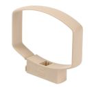 COLLIER MONOBLOC POUR TUBE DESCENTE 105X76 TD107 SABLE - UCOMGTS