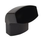 COUDE 90X56 OVATION 28 MF 67'30 NOIR - CN6GTN