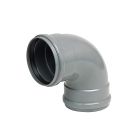 COUDE A JOINT FEMELLE/FEMELLE A 87°30 DIAMETRE 125  - CX88G