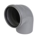 COUDE A JOINT MALE/FEMELLE A  87°30 DIAMETRE 250   ˗ CD8G