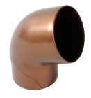 COUDE ESTHETIQUE (INT TUBE) MF67'30 D 80 CUIVRE  - UCR6GT1C