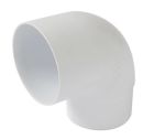 COUDE ESTHETIQUE (INT TUBE) MF87'30 D 80 BLANC - CR8GT1B