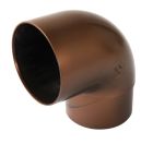 COUDE ESTHETIQUE (INT TUBE) MF87'30 D 80 CUIVRE  - UCR8GT1C