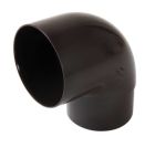 COUDE ESTHETIQUE (INT TUBE) MF87'30 D 80 MARRON - CR8GT1M