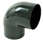 COUDE ESTHETIQUE (INT TUBE) MF87'30 D 80 NOIR - UCR8GT1N