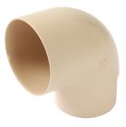 COUDE ESTHETIQUE (INT TUBE) MF87'30 D 80 SABLE - UCR8GT1S