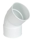 COUDE FF 45' D 100 BLANC - CT44GTB