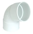 COUDE FF 67'30 D 100 BLANC - CT66GTB