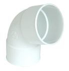 COUDE FF 67'30 D 100 BLANC - UCT66GTB