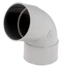 COUDE FF 67'30 D 100 GRIS - CT66GT