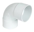 COUDE FF 87'30 D 100 BLANC  - CT88GTB