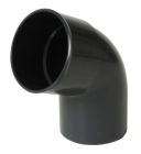 COUDE MALE/FEMELLE 67°30 DIAMETRE 80 ANTHRACITE   - UCR6GTA