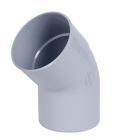 COUDE MF 45' D 100 GRIS   - UCT4GT