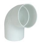 COUDE MF 67'30 D 100 BLANC - UCT6GTB