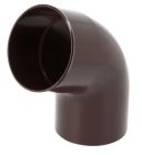 COUDE MF 67'30 D 100 MARRON - CT6GTM