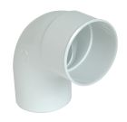 COUDE MF 87'30 D 100 BLANC - UCT8GTB