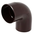 COUDE MF 87'30 D 100 MARRON - CT8GTM