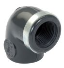 COUDE MIX 90° DIAMETRE 16 RENFOR TARAUD12-17 - UCT16F