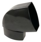 COUDE ORIENTABLE 90X56 MF 67'30 NOIR   - CNO6GTN