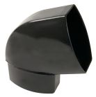 COUDE ORIENTABLE 90X56 MF 67'30 NOIR   - UCNO6GTN