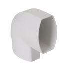 COUDE ORIENTABLE 90X56 MF 90' BLANC  - CN9GTB