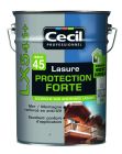 Lasure protection forte LX 545+ Noyer - pot de 5L