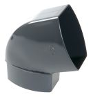 COUDE ORIENTABLE MF 67'30 POUR TUBE DE DESCENTE 105X76 ANTHRACITE - CMO6GTA