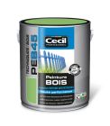 Peinture bois acrylique PE B45 Anthracite - pot de 2,5L