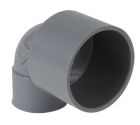 COUDE RACCORDIAMETRE MULTI-MATERIAUX FEMELLE/FEMELLE 90° DIAMETRE 50/32  - UCJ39F