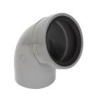 COUDE SIMPLE A JOINT 67°30 DIAMETRE 160   - CZ6J