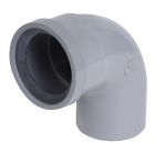 COUDE SIMPLE A JOINT 87°30 DIAMETRE 90 - UCS8J