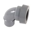 COUDE SIMPLE A JOINT MALE/FEMELLE 87°30 DIAMETRE 32   - CF8J