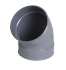 COUDE SIMPLE FEMELLE/FEMELLE 45° DIAMETRE 315 - CE445