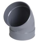 COUDE SIMPLE FEMELLE/FEMELLE 45° DIAMETRE 315 - UCE445