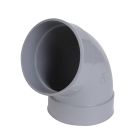 COUDE SIMPLE FEMELLE/FEMELLE 67°30 DIAMETRE 200 - CB66