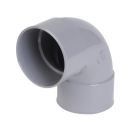 COUDE SIMPLE FEMELLE/FEMELLE 87°30 DIAMETRE 110   - CV88