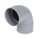 COUDE SIMPLE FEMELLE/FEMELLE 87°30 DIAMETRE 63 - CL88