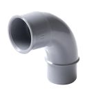 COUDE SIMPLE G RAYON MALE/FEMELLE 87°30 DIAMETRE 32 - C328